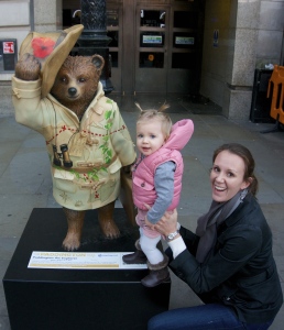 “Paddington the Explorer,” Picadilly Circus – Ripley’s Believe It or Not!, based on Robert Ripley’s voyage across the world