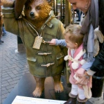 “Parka Paddington,” Carnaby Street – Liam Gallagher, rock and roller also known for his trademark Parka