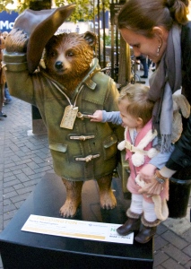 “Parka Paddington,” Carnaby Street – Liam Gallagher, rock and roller also known for his trademark Parka