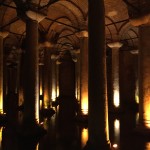 Cistern